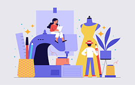 Computer AIDED Fashion Design Course