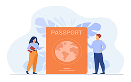 Student Visa Consultant